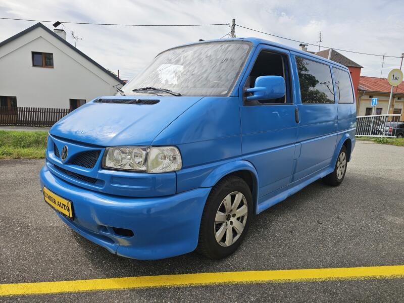 Volkswagen Caravelle