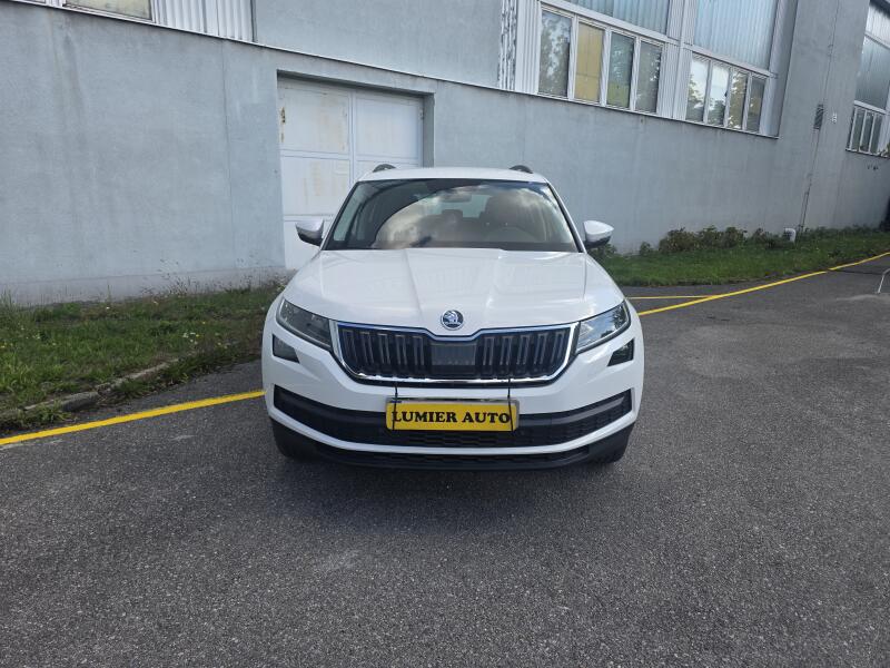 �koda Kodiaq