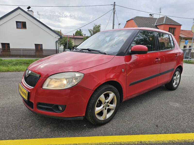 �koda Fabia