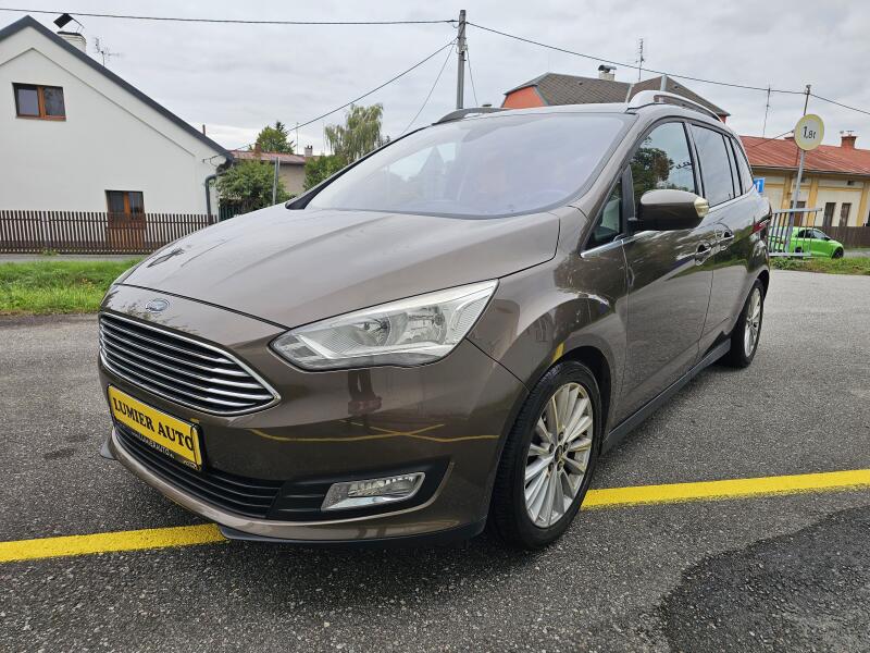 Ford Grand C-MAX