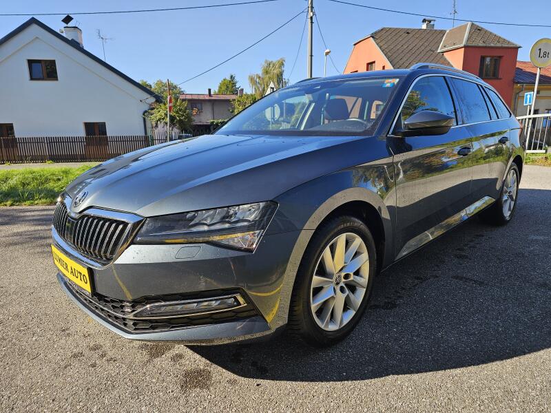 �koda Superb