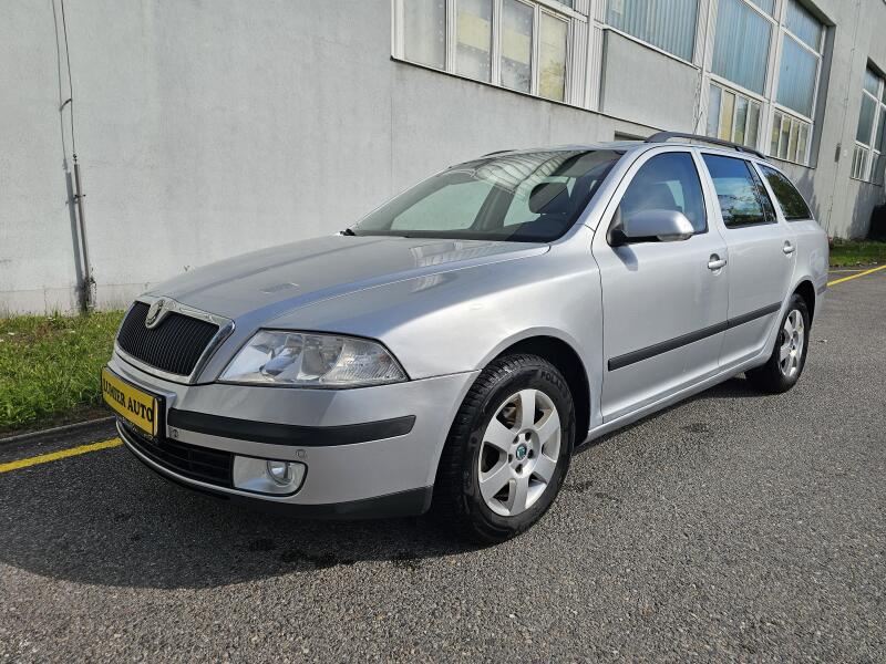 �koda Octavia