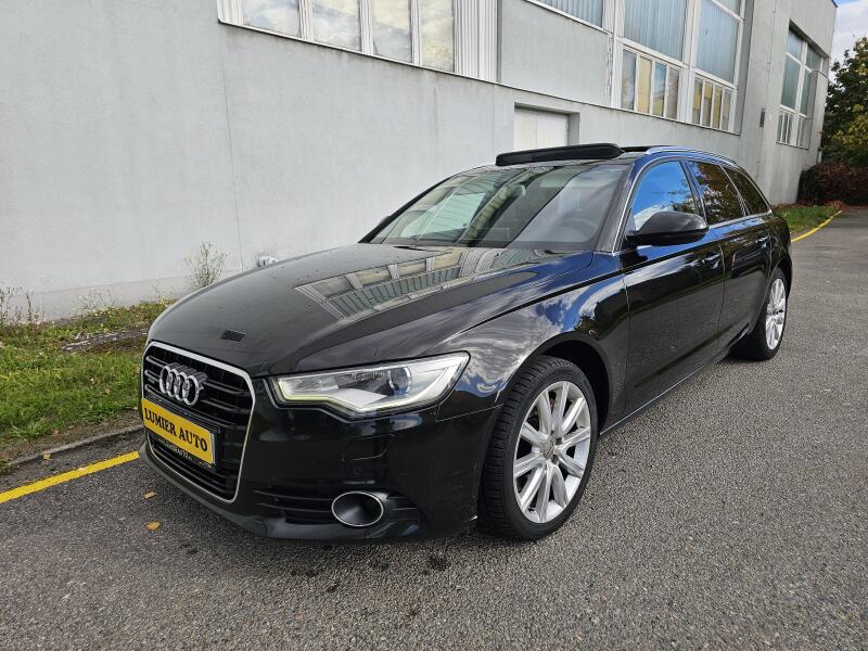 Audi A6 Avant