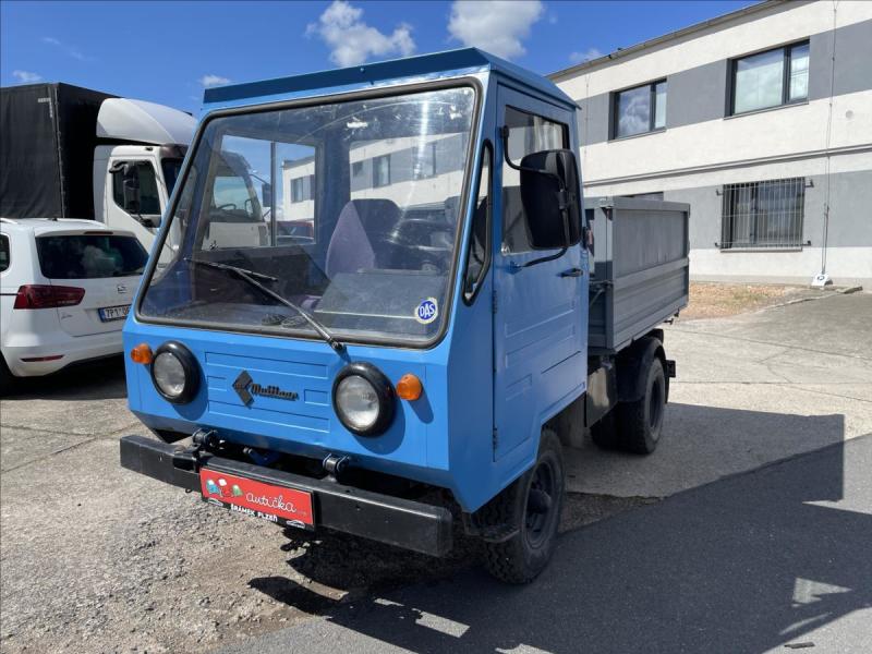 Multicar M 25