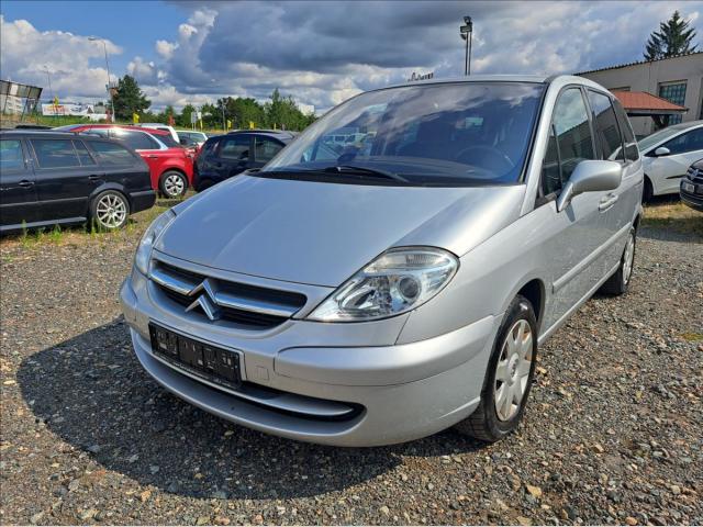 Citroën C8 2,0 HDi 1MAJ*Senzory*2xKOLA