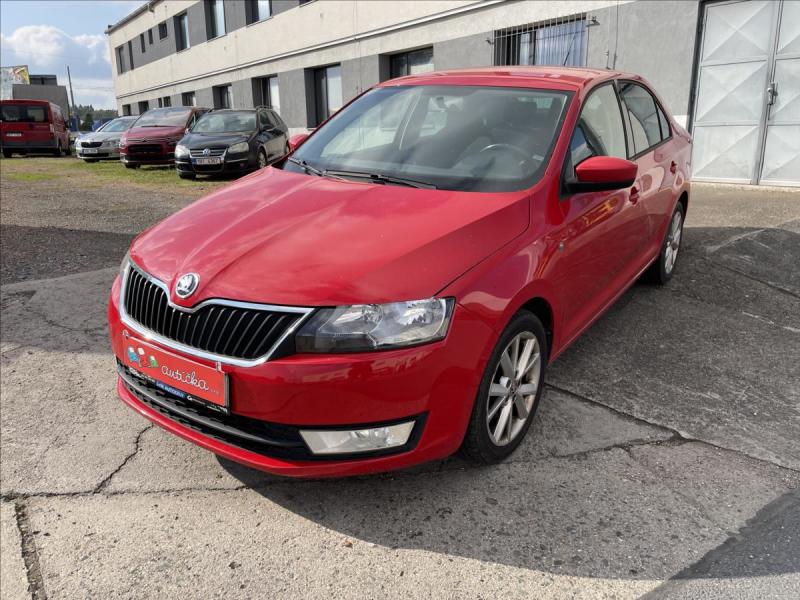 Skoda Rapid