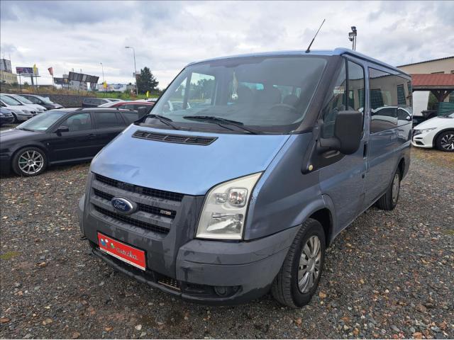 Ford Transit 2,2 TDCi 9Míst*Klima*DPH