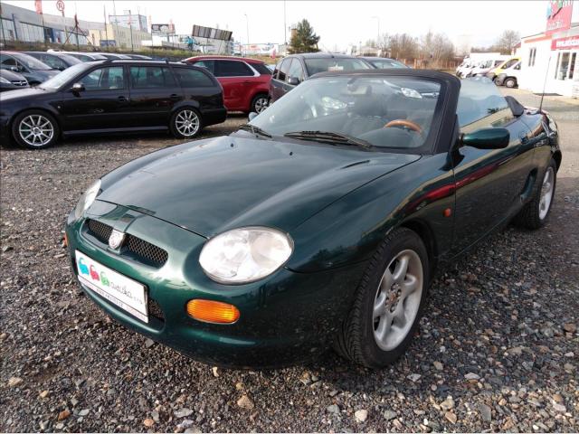 MG F