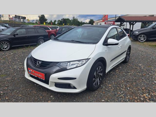 Honda Civic 1,8 i-VTEC Sport *ČR* 2xKola