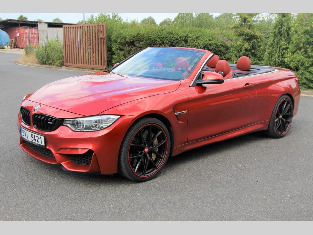 Prenjom BMW M4