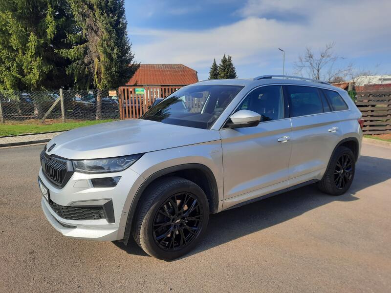 Pren�jom �koda Kodiaq