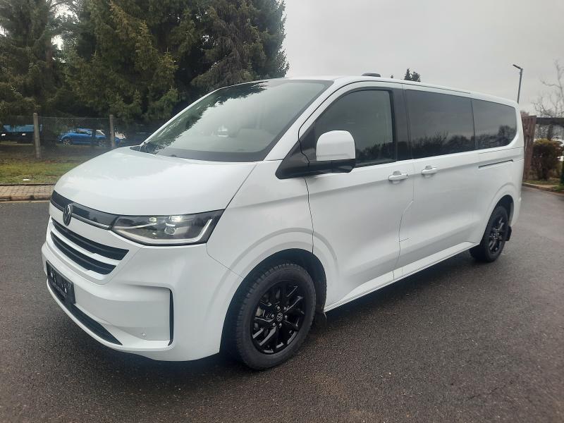 Wynajem Volkswagen Caravelle