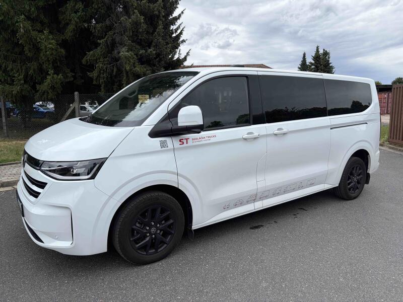 Wynajem Volkswagen Caravelle
