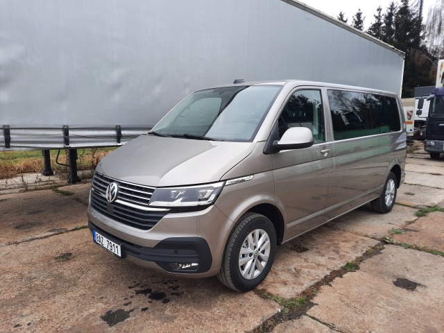 Hire Volkswagen Caravelle