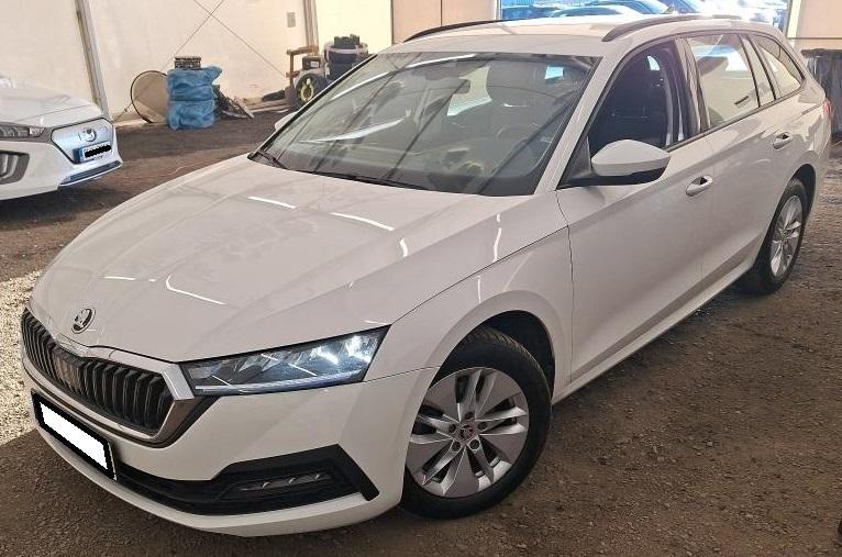 Hire Skoda Octavia