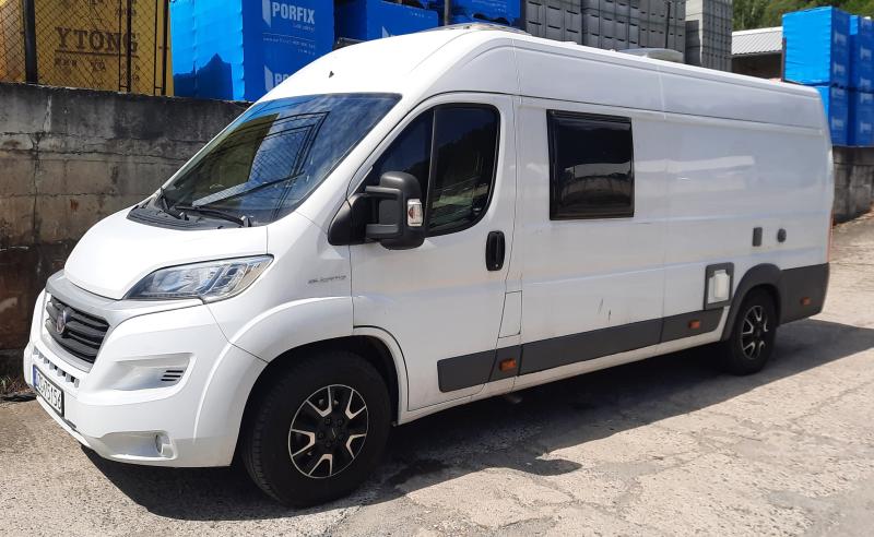 Vermietung Fiat Ducato