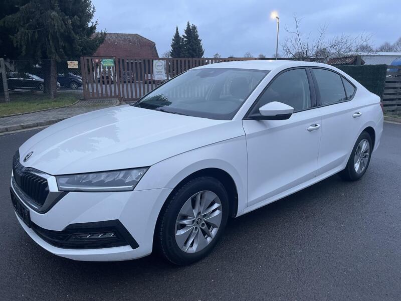 Pren�jom �koda Octavia