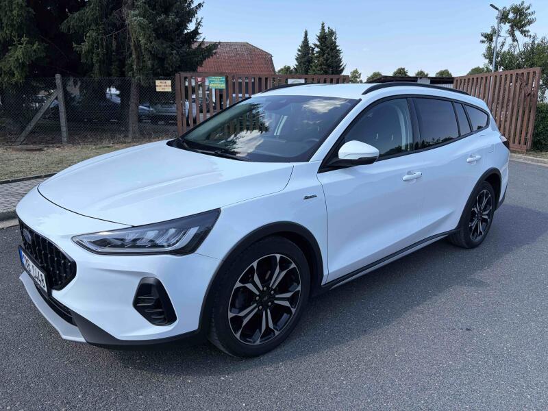 Hire Ford Focus