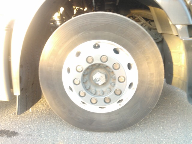 ALCOA DISKY  IVECO  22.5 