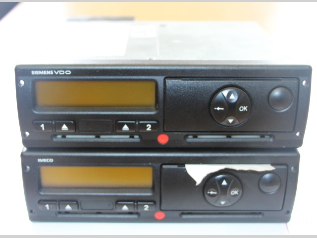 VDO SIEMENS  DIGI TACHOGRAF 