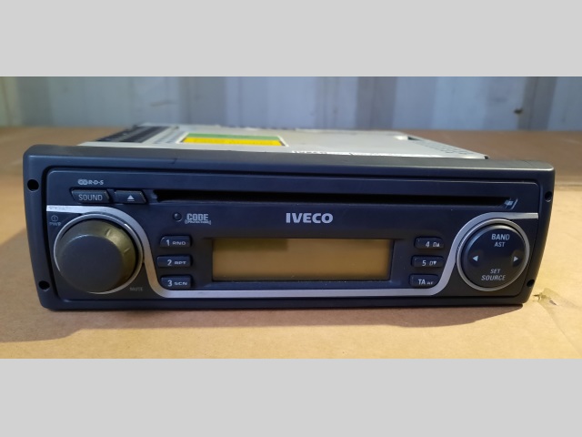 Radio IVECO   CD 24 V   