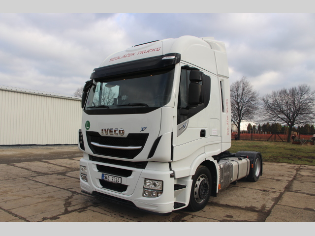 Iveco Stralis