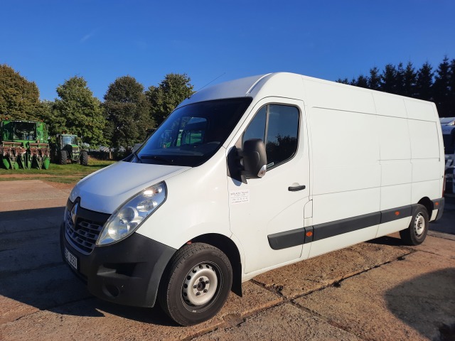 Wynajem Renault Master