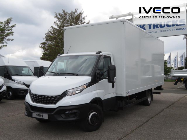 Vermietung Iveco Daily