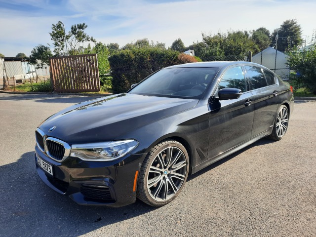 BMW 5er Reihe