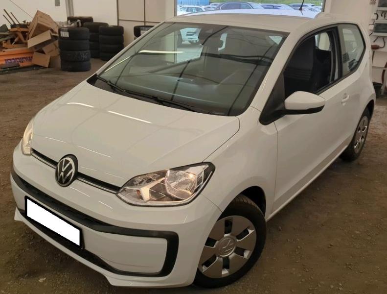 Vermietung Volkswagen up!