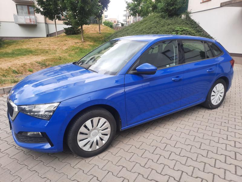 Skoda Scala
