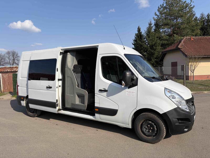 Pren�jom Renault Master