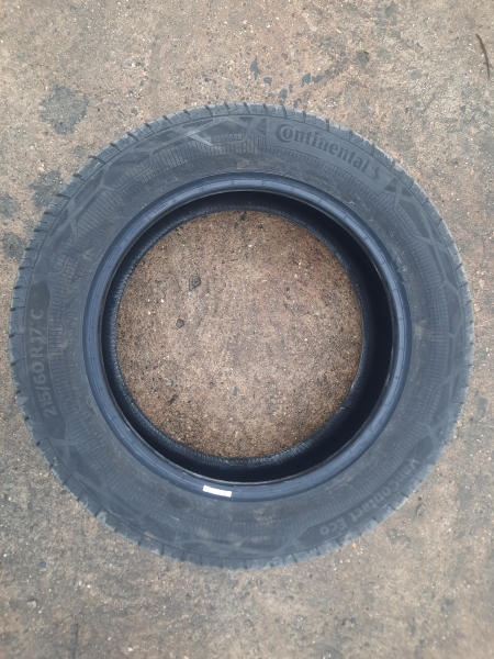 Continental VanContact Eco 215