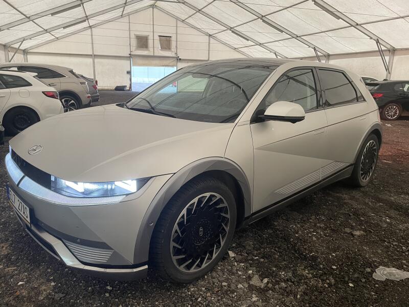 Wynajem Hyundai Ioniq 5