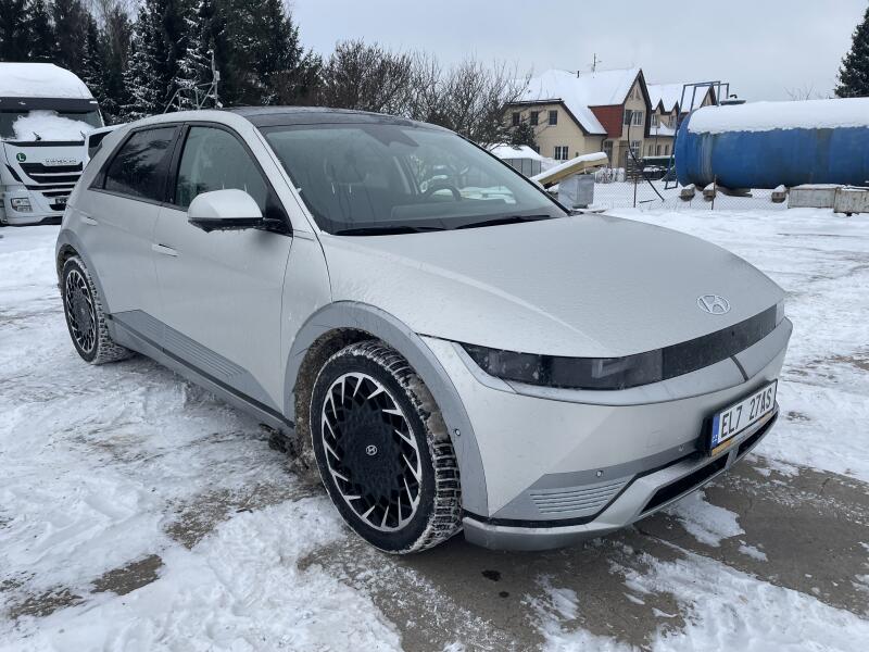 Hyundai Ioniq 5