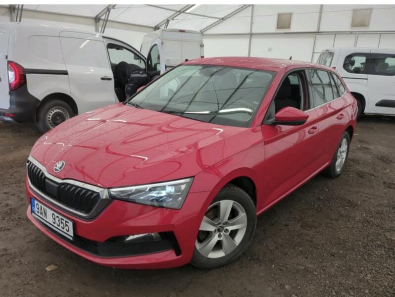 Skoda Scala