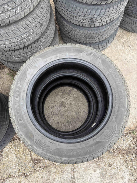 DUNLOP ECONODRIVE LT 215/60 17