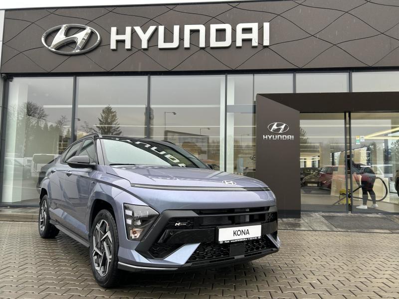 Operativ Leasing Hyundai Kona
