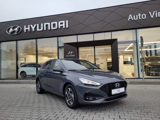 Operativ Leasing Hyundai i30