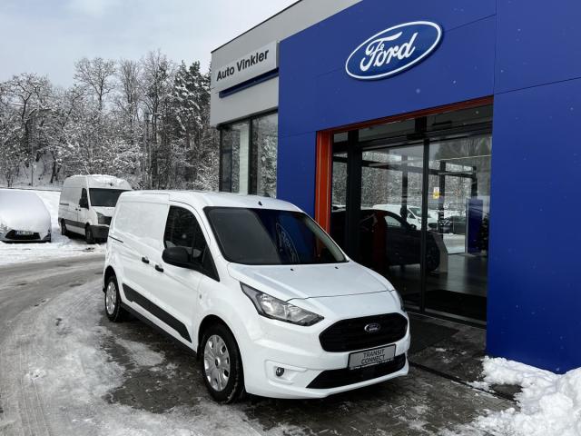 Operativn leasing Ford Transit Connect