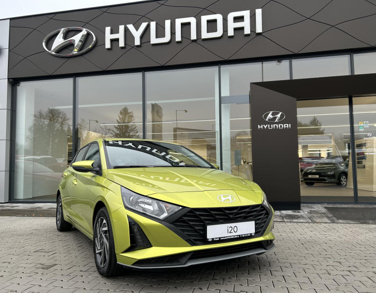 Hyundai i20