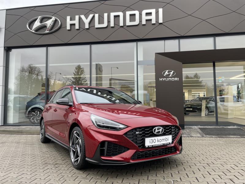 Operativ Leasing Hyundai i30