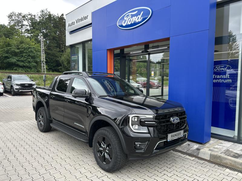 Operativ Leasing Ford Ranger