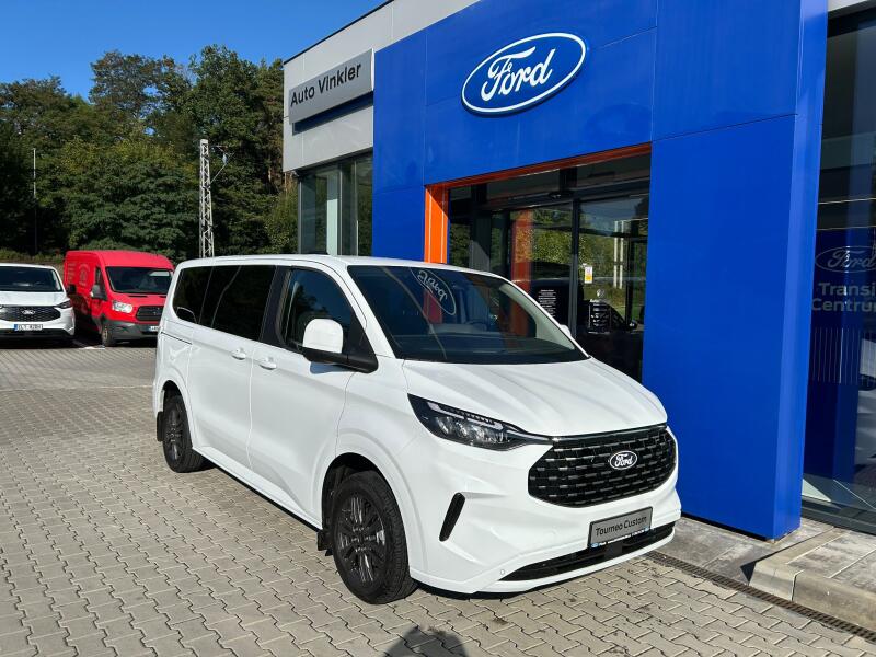 Ford Tourneo Custom