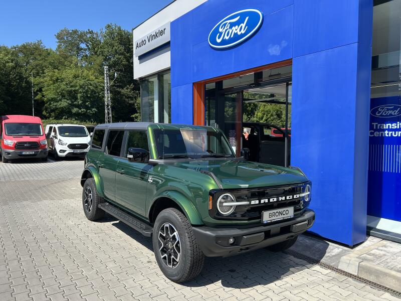 Ford Bronco