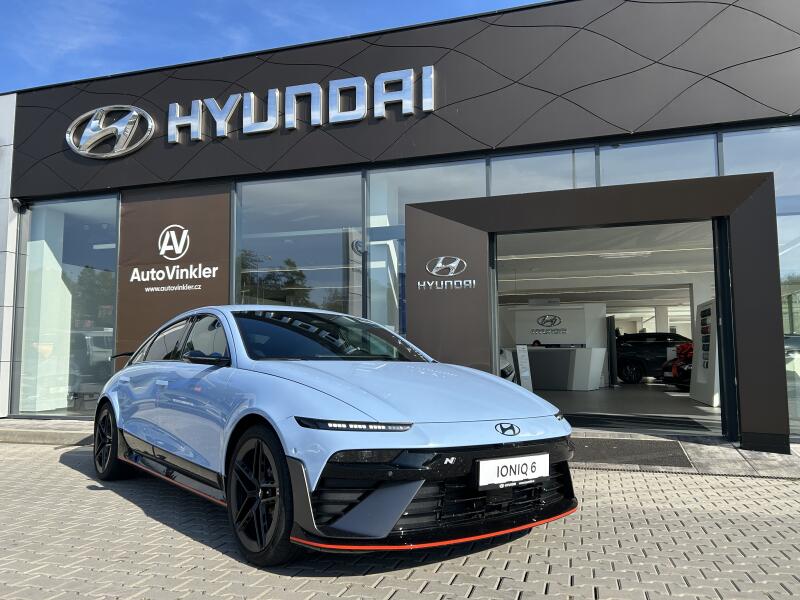 Hyundai Ioniq 6