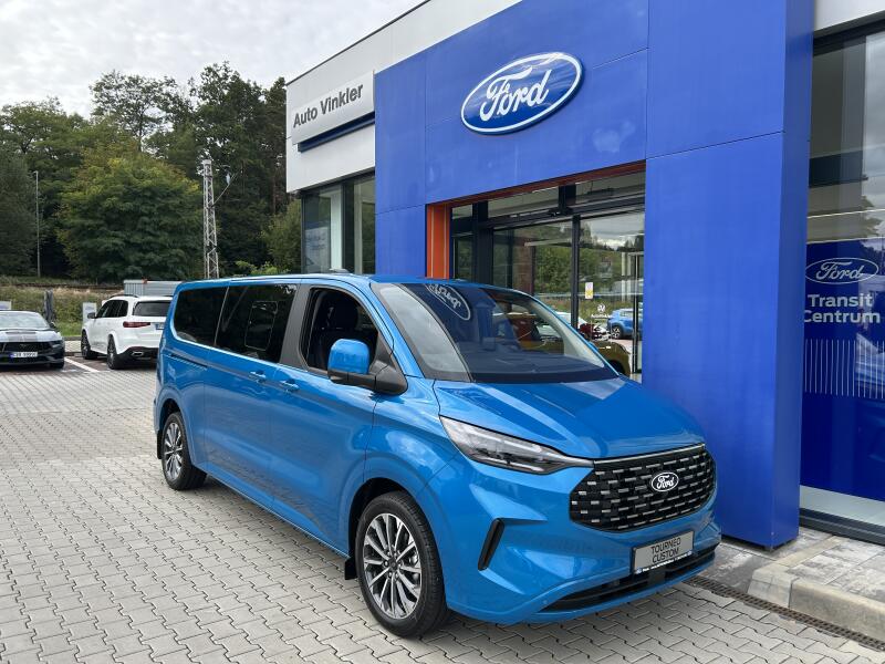 Ford Tourneo Custom