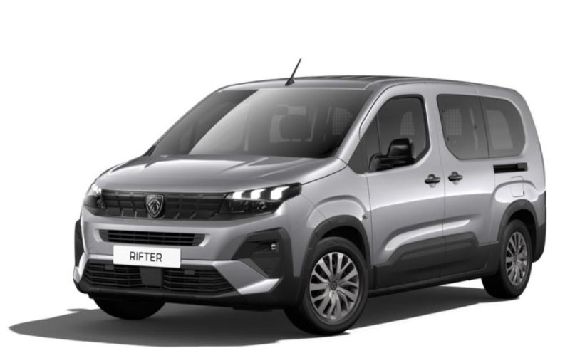 Peugeot Rifter
