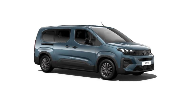Peugeot Rifter