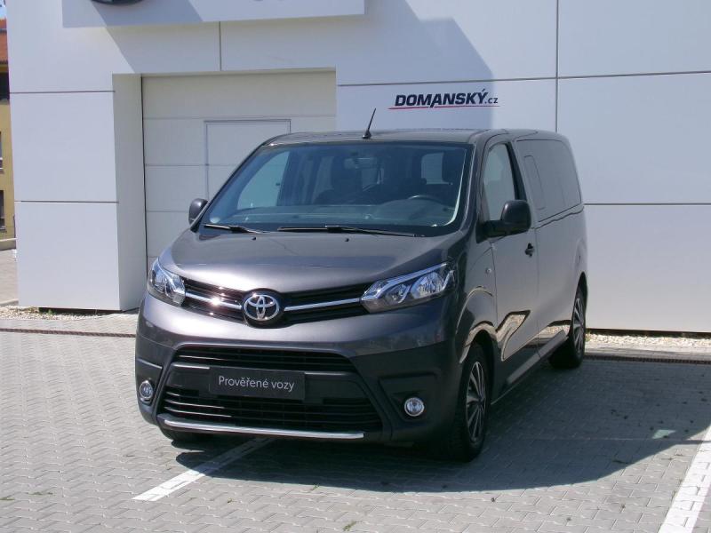 Toyota ProAce Verso